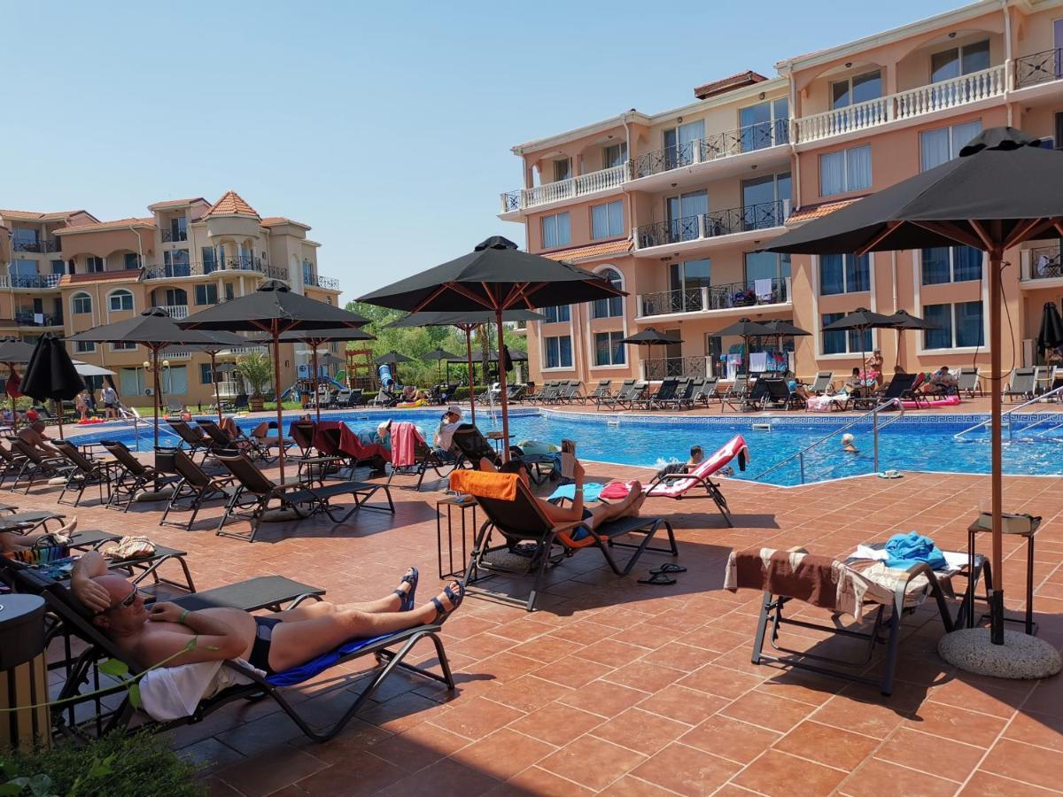 Hacienda Beach Apartment Mit Meerblick Sozopol Esterno foto