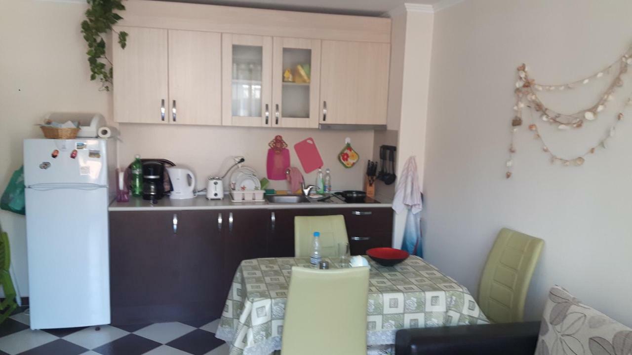 Hacienda Beach Apartment Mit Meerblick Sozopol Esterno foto