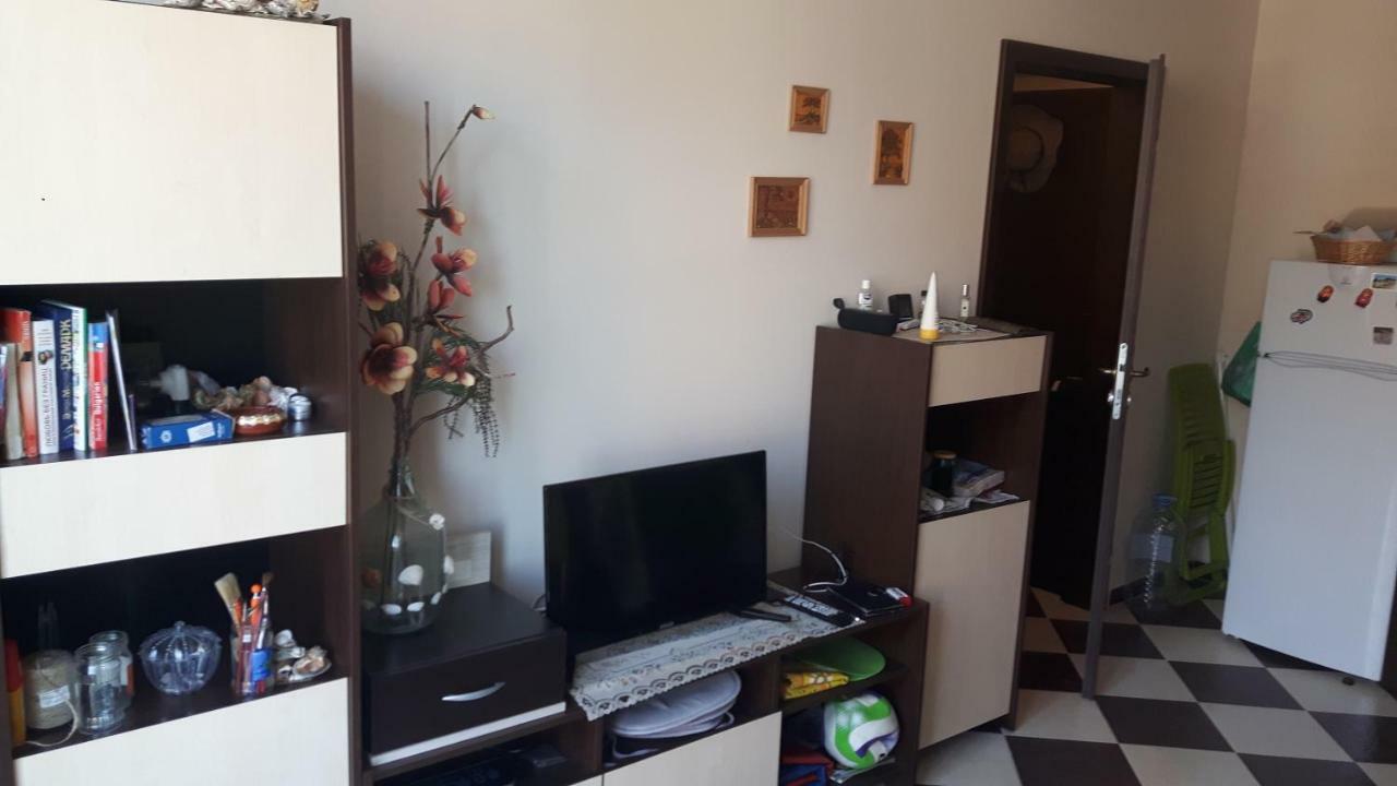 Hacienda Beach Apartment Mit Meerblick Sozopol Esterno foto