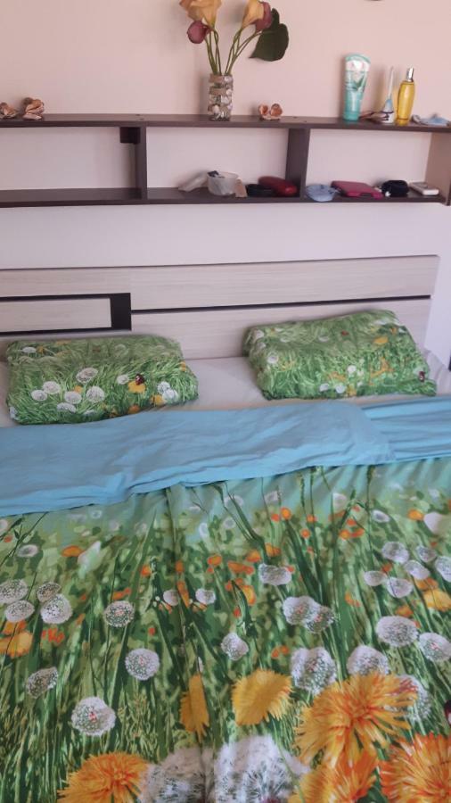 Hacienda Beach Apartment Mit Meerblick Sozopol Esterno foto