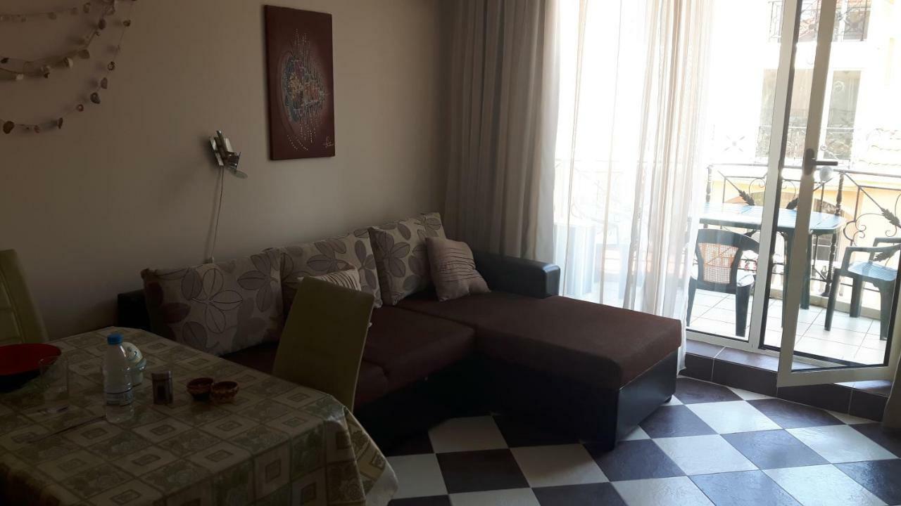 Hacienda Beach Apartment Mit Meerblick Sozopol Esterno foto